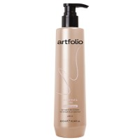 Кондиционер питательный разглаживающий  ARTFOLIO NUTRITIVE and LISS 300мл